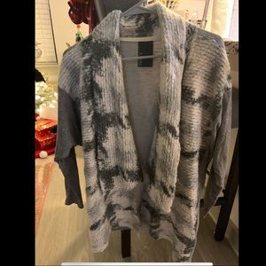 Anthropologie cardigan